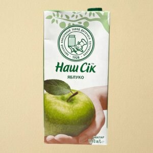 apple juice 2l