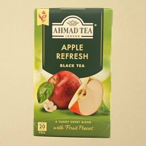 apple refresh black tea 20 bags