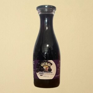 aronia compote