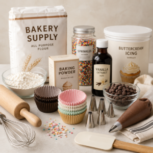Baking Ingredients