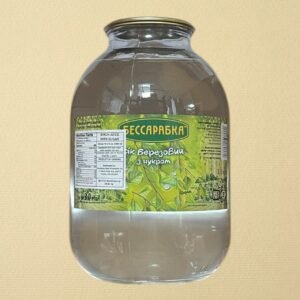 birch juice 3l