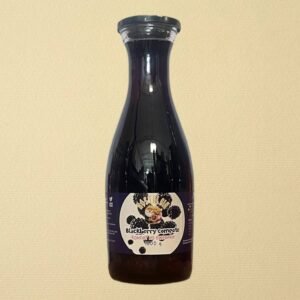 blackberry compote