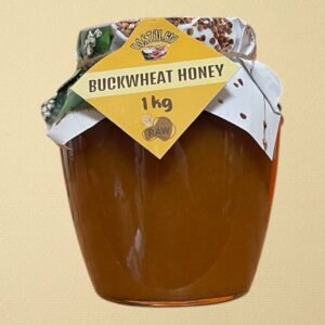 buckwheat honey