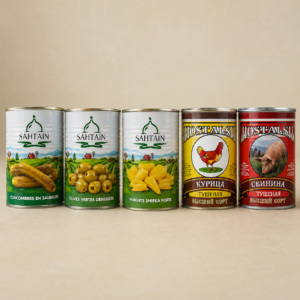 Canned Food