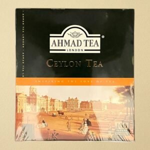 ceylon tea 100 bags