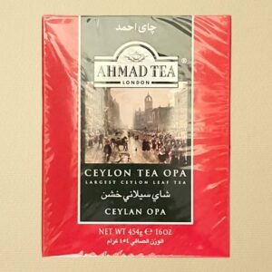 ceylon tea opa 454g
