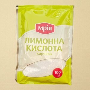 citric acid