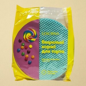 colored wafer