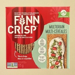 crispbread multigrain thin
