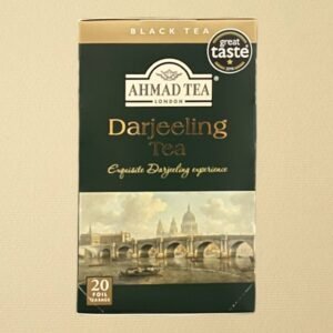 darjeeling tea 20 bags