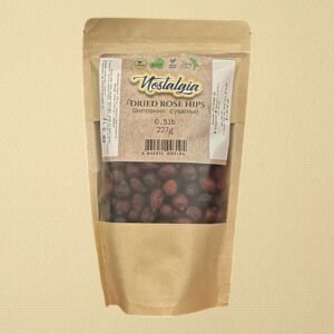dried rose hips