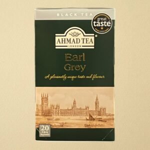 earl grey tea 20 bags