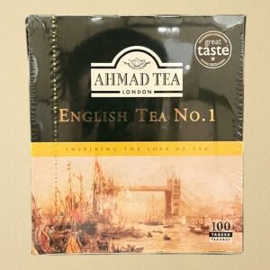 english tea no. 1 100 bags