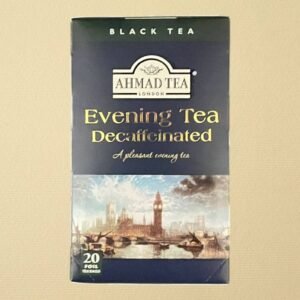evening tea decafinated 20 bags