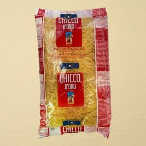 fideo pasta