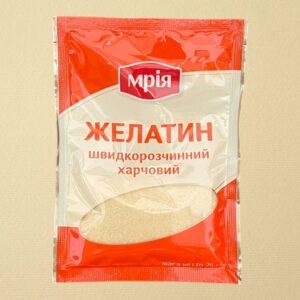 gelatin