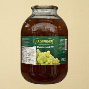 grape juice 3l