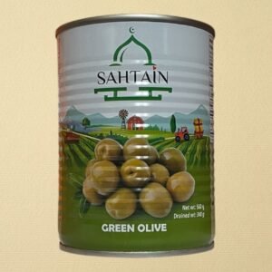 green olive