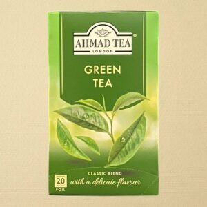 green tea 20 bags
