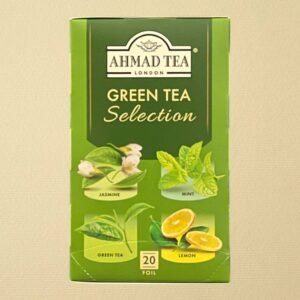 green tea selection 20 bags