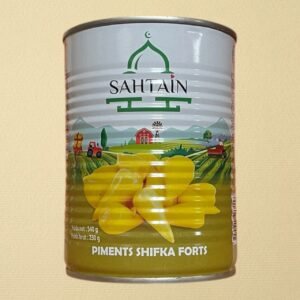 hot shifka peppers