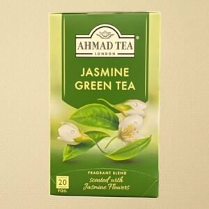 jasime green tea 20 bags