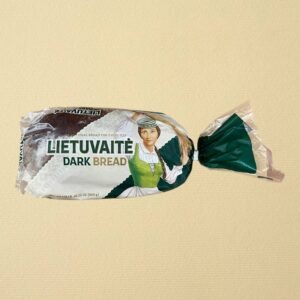 lietuvaite dark bread