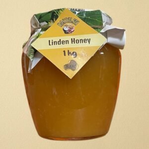 linden honey