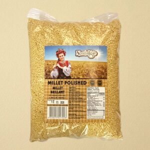 millet polished