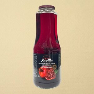 pomegranate juice saville