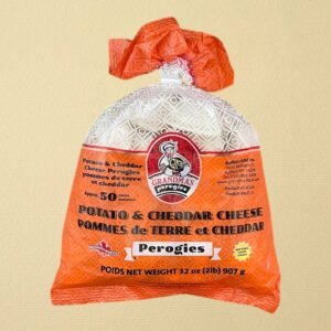 potato & cheddar