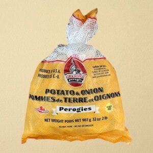 potato & onion