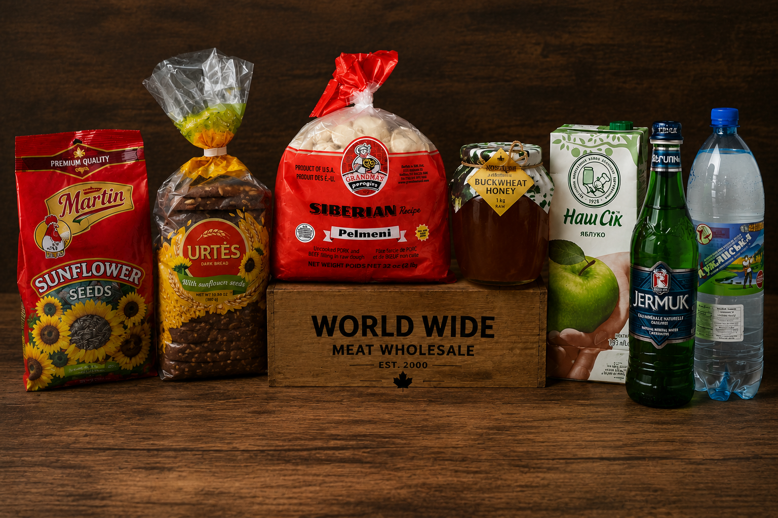products mix