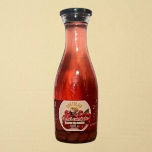 red cornel compote