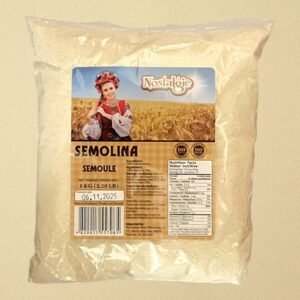 semolina