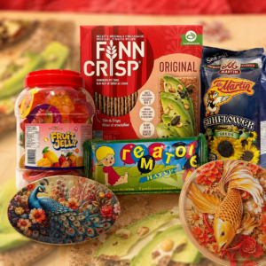 Snack & Sweets