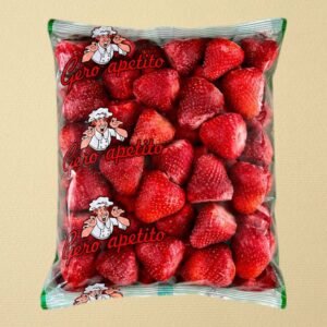 strawberries