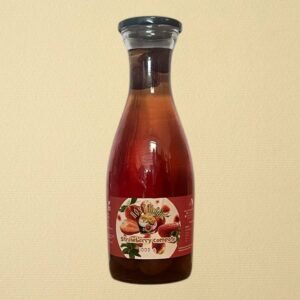 strawberry compote