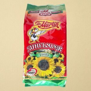 sunflower martin