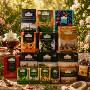 Coffee & Tea