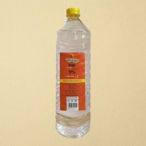 vinegar 9% 1l