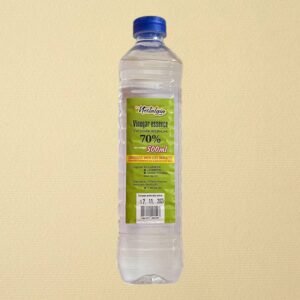 vinegar essence 70% 500ml