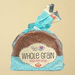 whole grain yeas free bread