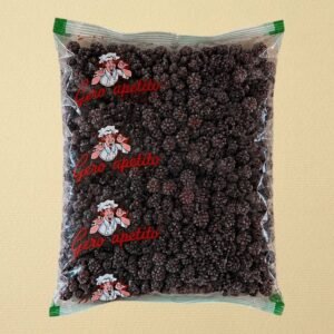 wild blackberries