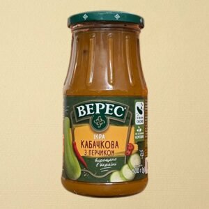zucchini spread & pepper
