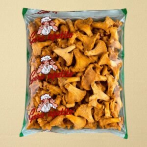 chantarelles