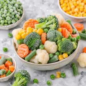 Vegetables