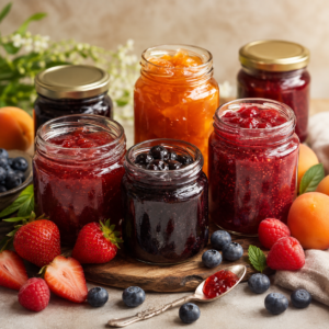 Jams & Preserves