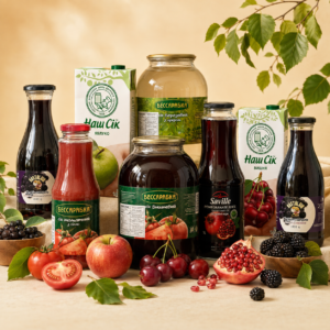 Juices & Compotes
