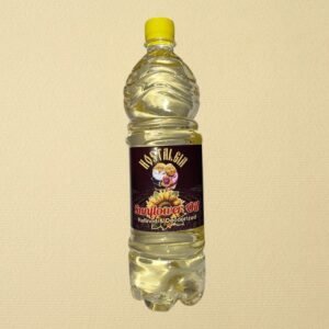 sunflower oil refined nostalgia